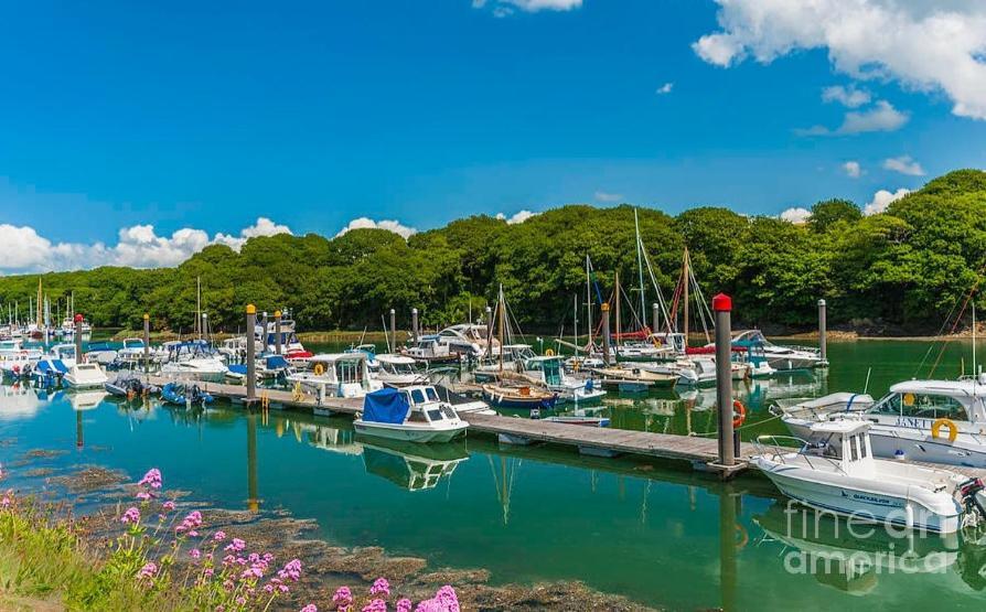 Beautiful 2 Bedroom Caravan, Holiday Park Tenby Saint Florence ภายนอก รูปภาพ